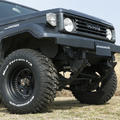 Offroader + TOYOTA Land Cruiser 70