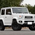 Trucker + SUZUKI JIMNY