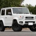 Trucker + SUZUKI JIMNY