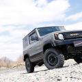 D-Force forged + SUZUKI JIMNY