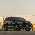 Aldebaran spec2 + TOYOTA Land Cruiser 200