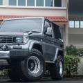 JF-6 + TOYOTA PRADO 70