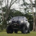ZZYZX OX + TOYOTA Hilux