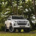 ZZYZX forged +  D-MAX ISUZU