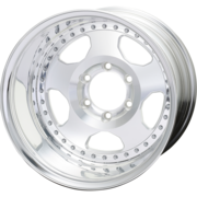 Trucker Deep Lip Rim : Polish