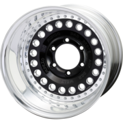 D-Force Deep Lip Rim : Option Color : Black