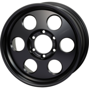 RFW RF04 : Semi Gloss Black