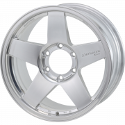 Aldebaran spec.2 : High Raster Finish